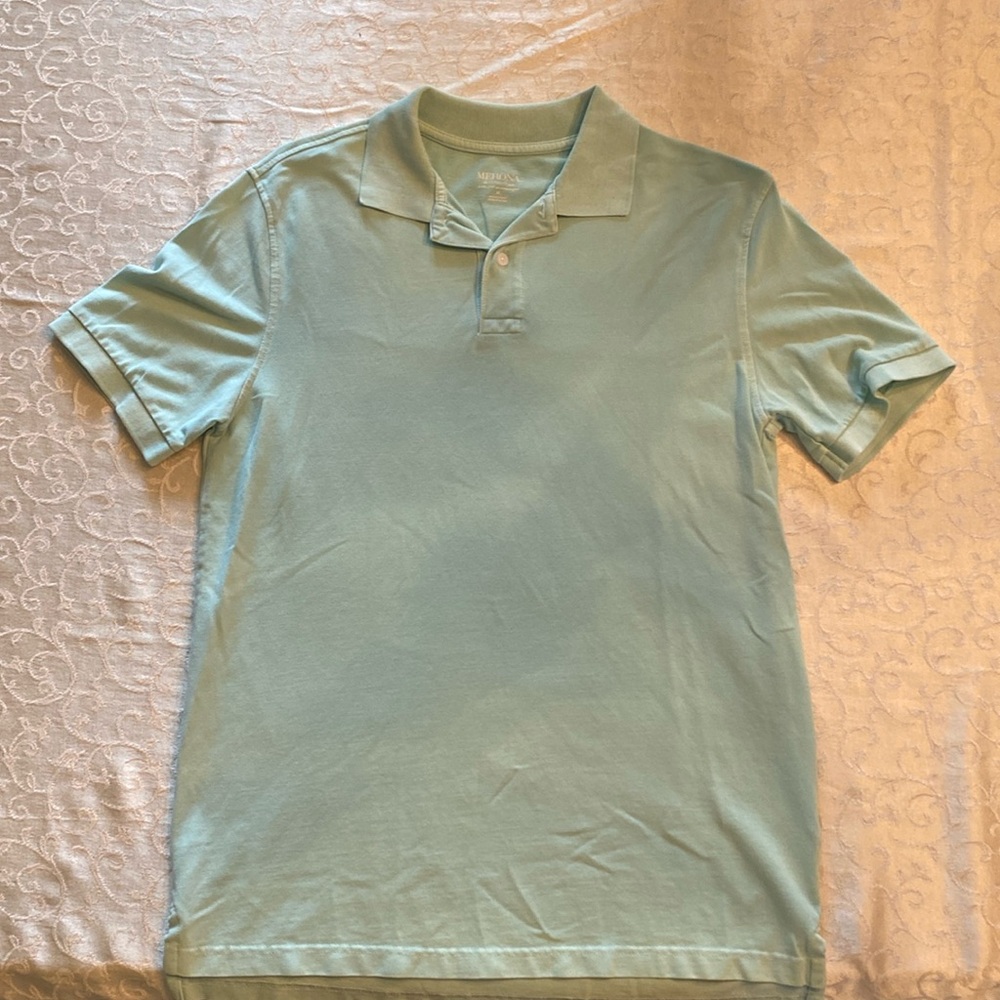 Adult Medium Short Sleeve Collared shirt from Merona